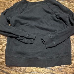 girls justice sweater size 6-7